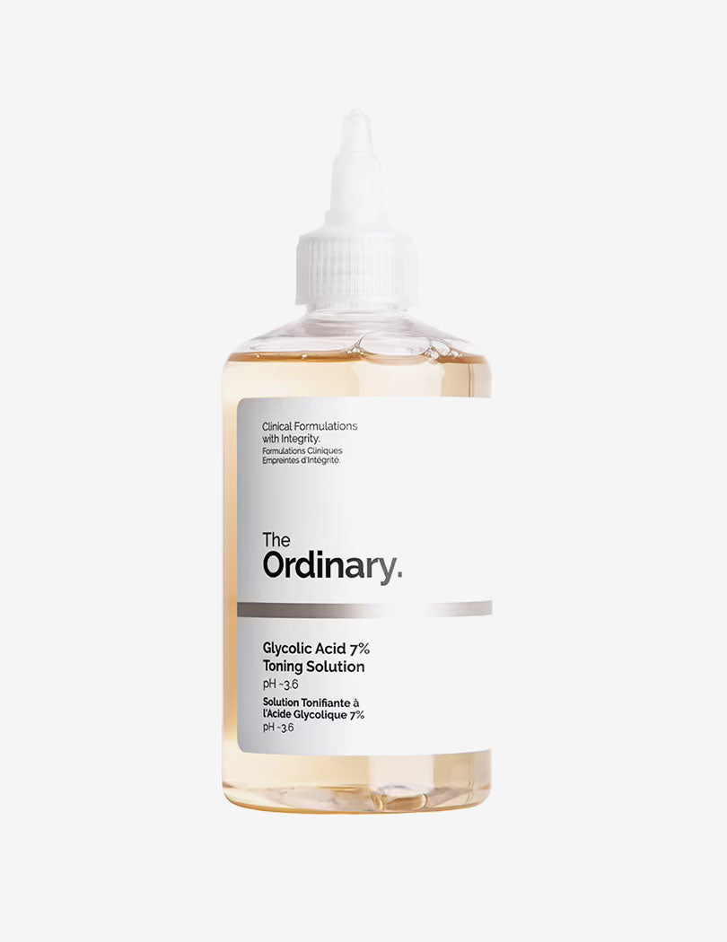 Glycolic Acid Toning Solution