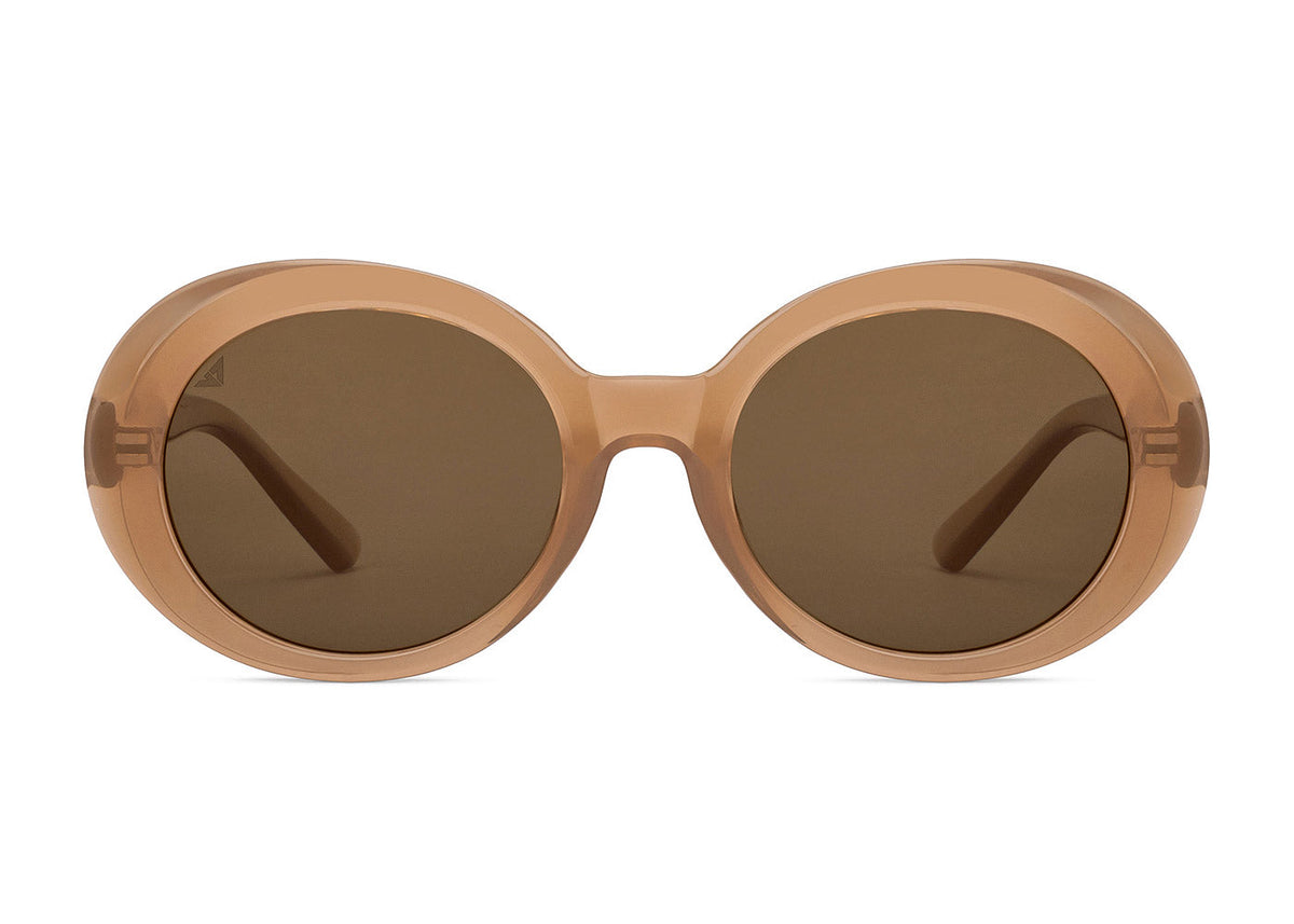 Round Women Sunglasses