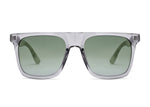 Transparent Square Sunglasses