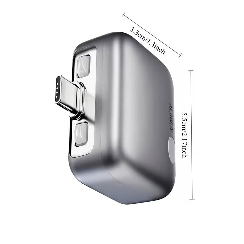 140W Type C Full Power Separator Charging Adapter