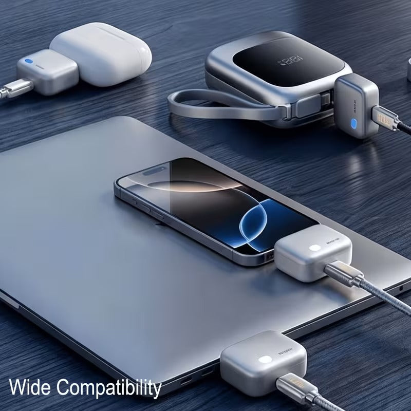 140W Type C Full Power Separator Charging Adapter