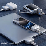 140W Type C Full Power Separator Charging Adapter