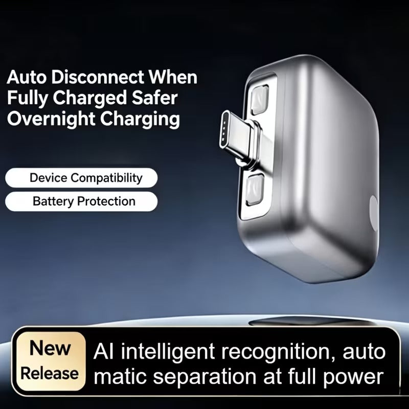 140W Type C Full Power Separator Charging Adapter