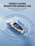 Digital Tire Pressure Gauge 0-150PSI
