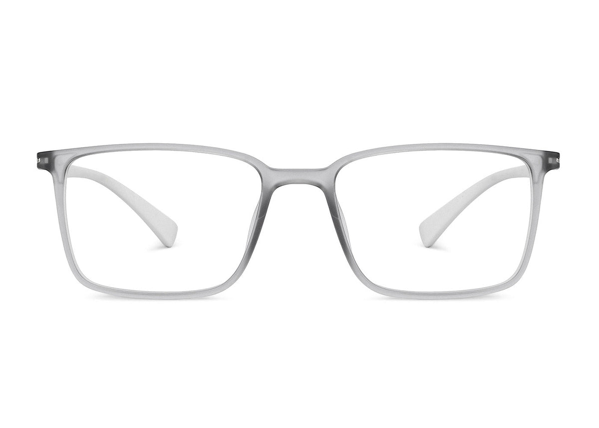 Transparent Fullrim Eyeglasses