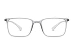 Transparent Fullrim Eyeglasses