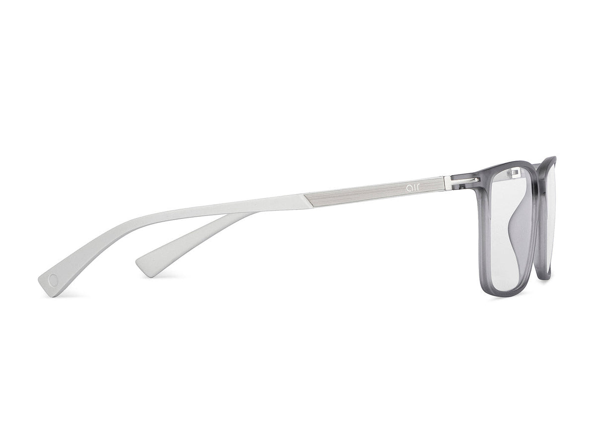 Transparent Fullrim Eyeglasses