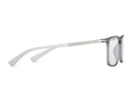Transparent Fullrim Eyeglasses