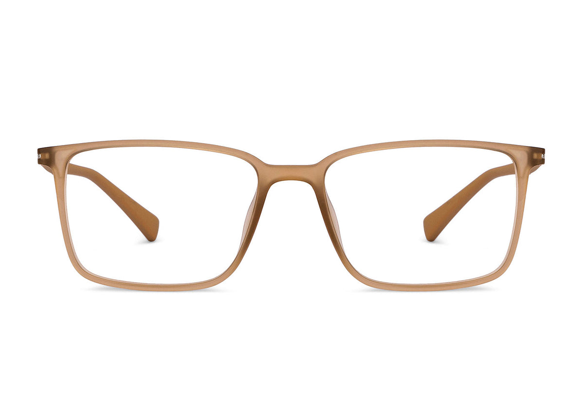 Transparent Fullrim Eyeglasses