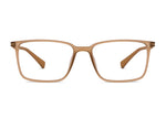 Transparent Fullrim Eyeglasses