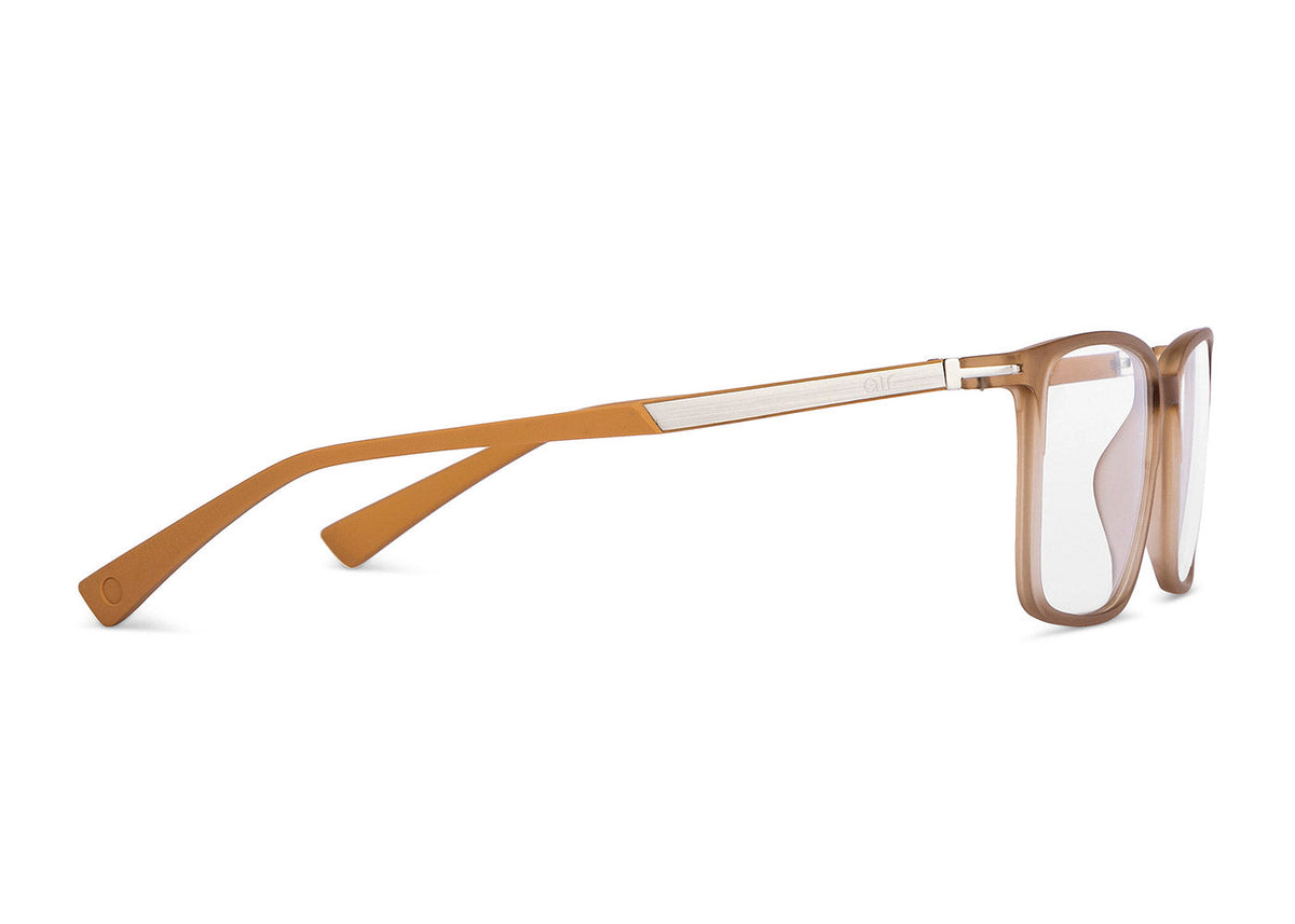 Transparent Fullrim Eyeglasses