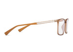 Transparent Fullrim Eyeglasses