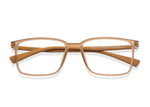 Transparent Fullrim Eyeglasses