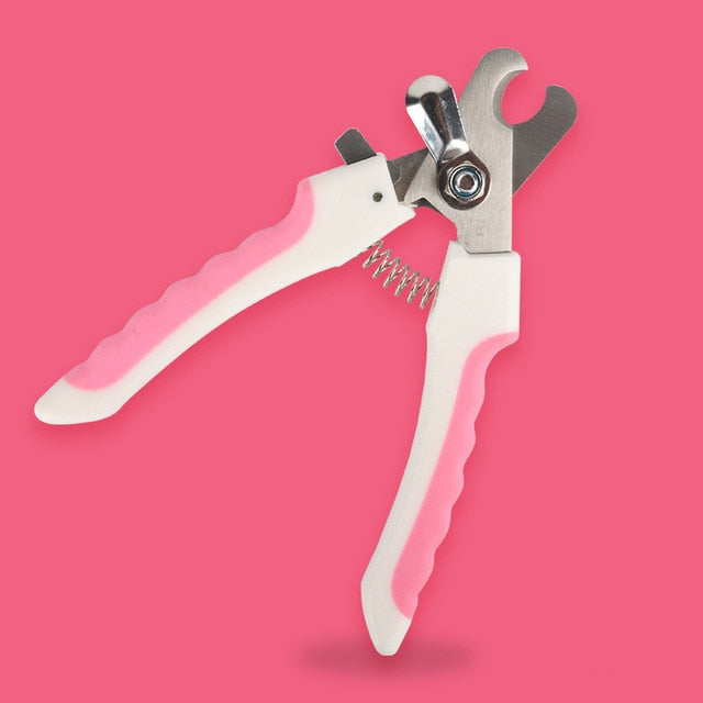Pet Nail Clipper Scissors Pet Dog