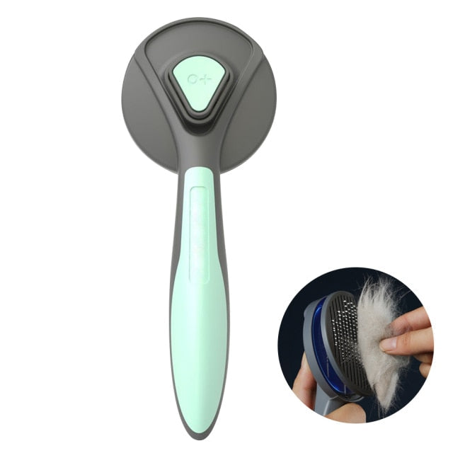 Cat Brush Dog Comb Hair Removes