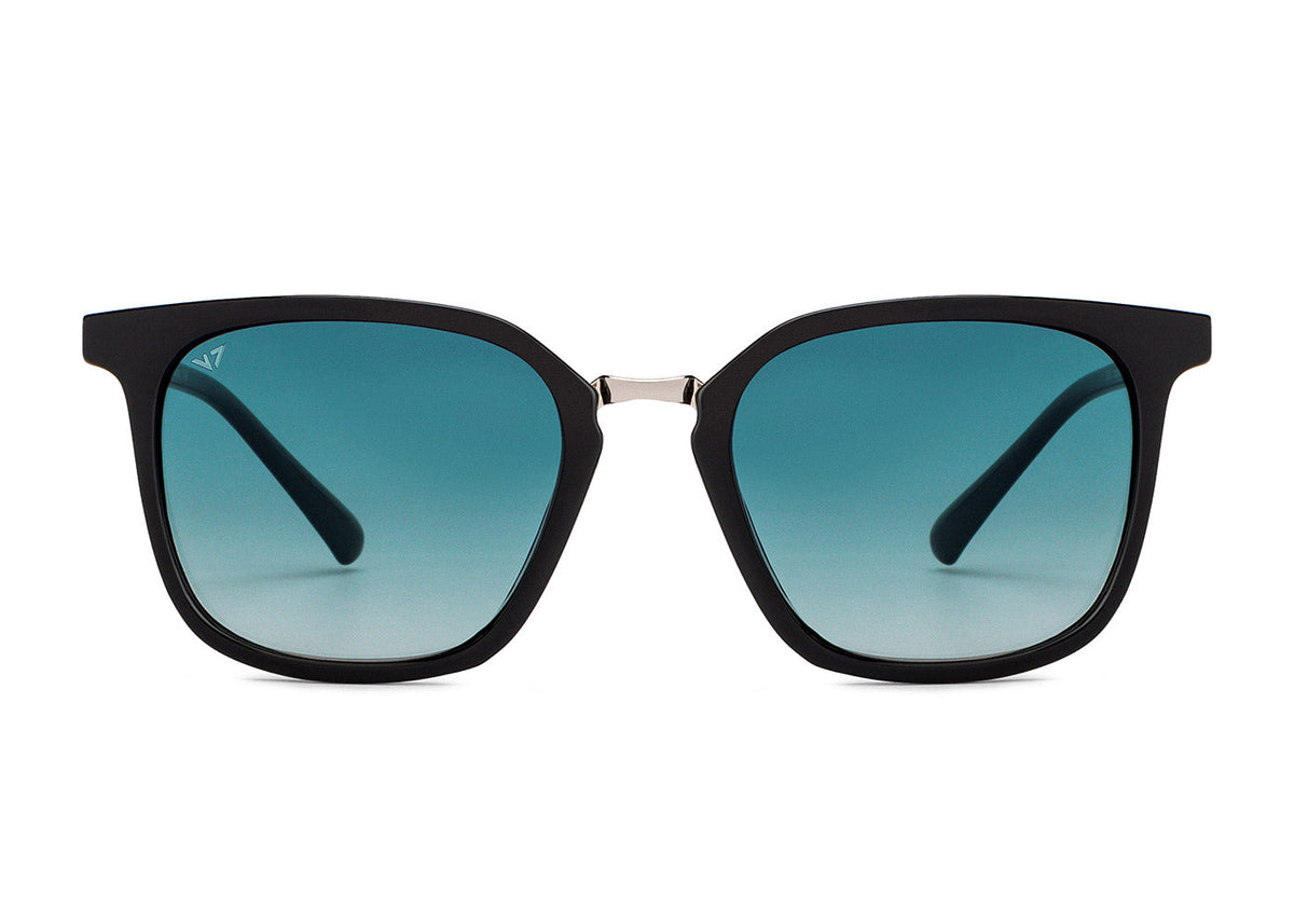 Black Full Rim Wayfarer