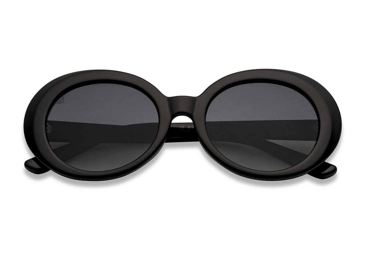 Round Women Sunglasses