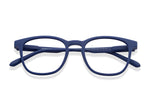 Gunmetal Full Rim Eyeglasses