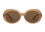 Round Women Sunglasses
