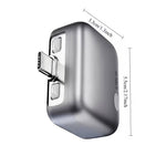 140W Type C Full Power Separator Charging Adapter