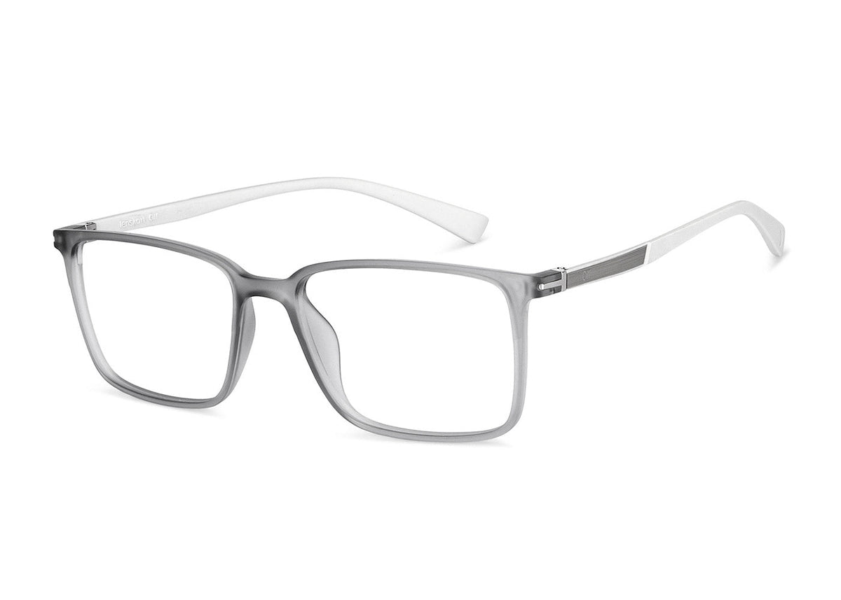 Transparent Fullrim Eyeglasses