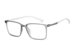 Transparent Fullrim Eyeglasses