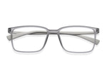 Transparent Fullrim Eyeglasses