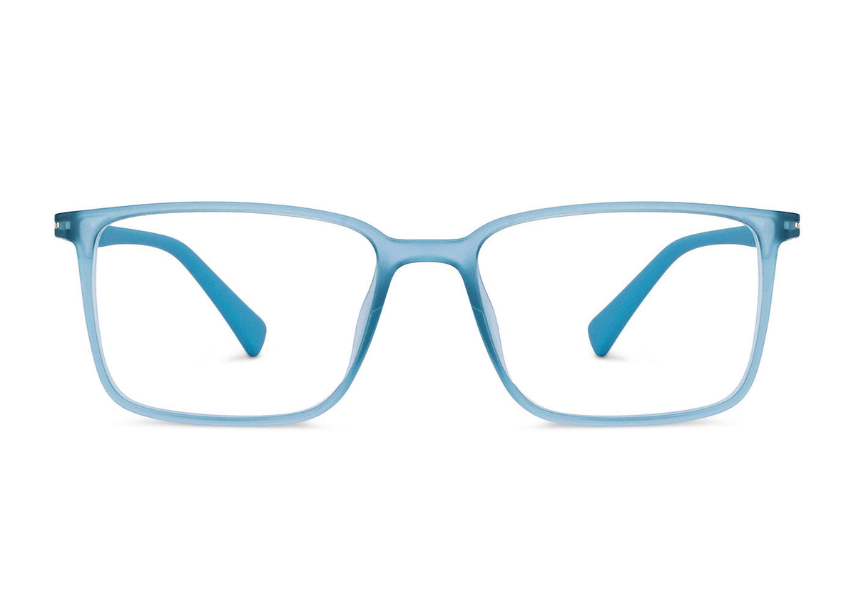Transparent Fullrim Eyeglasses