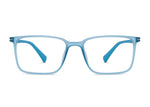 Transparent Fullrim Eyeglasses