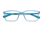 Transparent Fullrim Eyeglasses