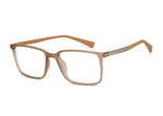 Transparent Fullrim Eyeglasses
