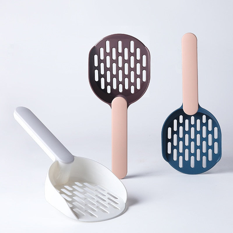 Cat Litter Shovel Pet Cleanning Tool