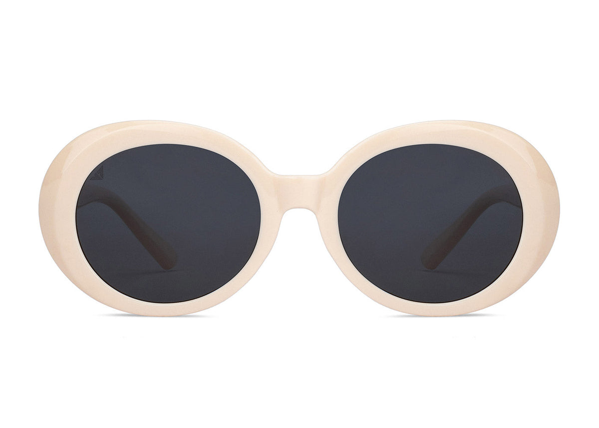 Round Women Sunglasses